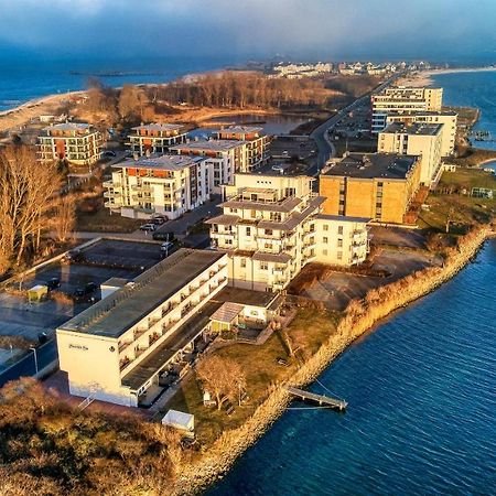 Haus Am See - Steinwarder Has-01B Heiligenhafen Extérieur photo