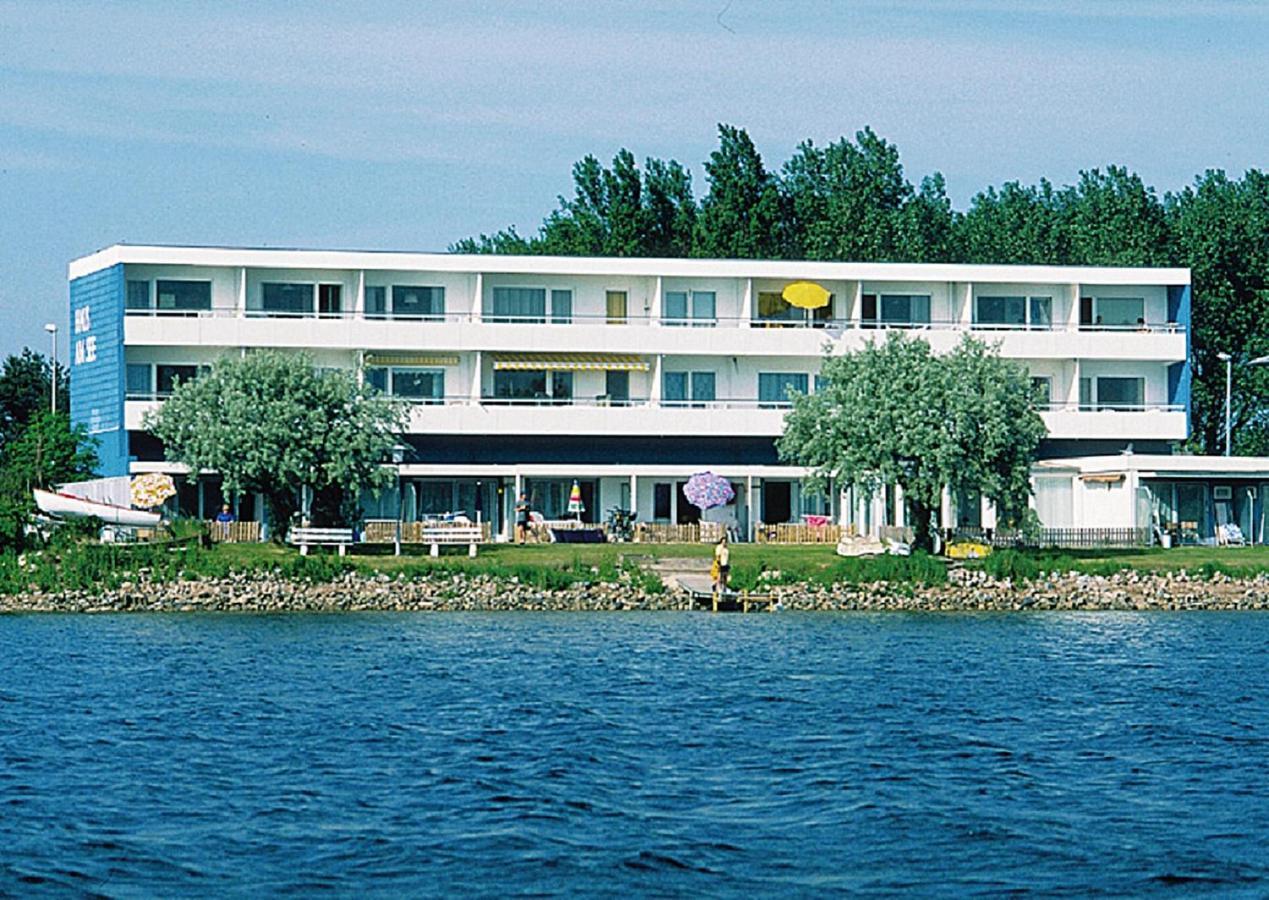 Haus Am See - Steinwarder Has-01B Heiligenhafen Extérieur photo