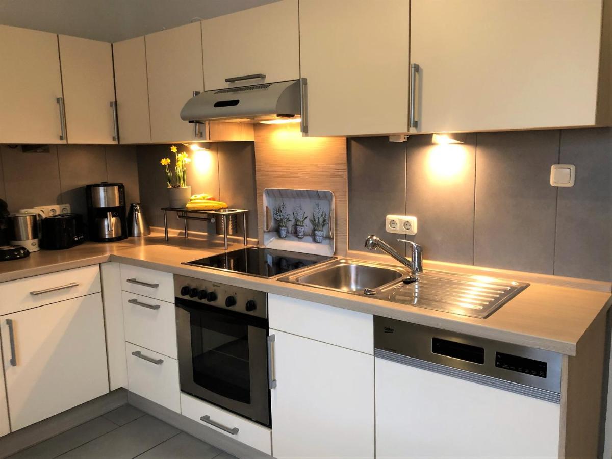 Haus Am See - Steinwarder Has-01B Heiligenhafen Extérieur photo