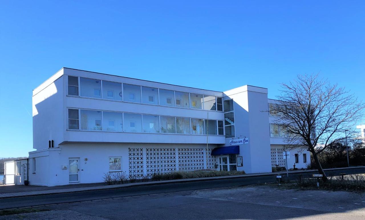 Haus Am See - Steinwarder Has-01B Heiligenhafen Extérieur photo