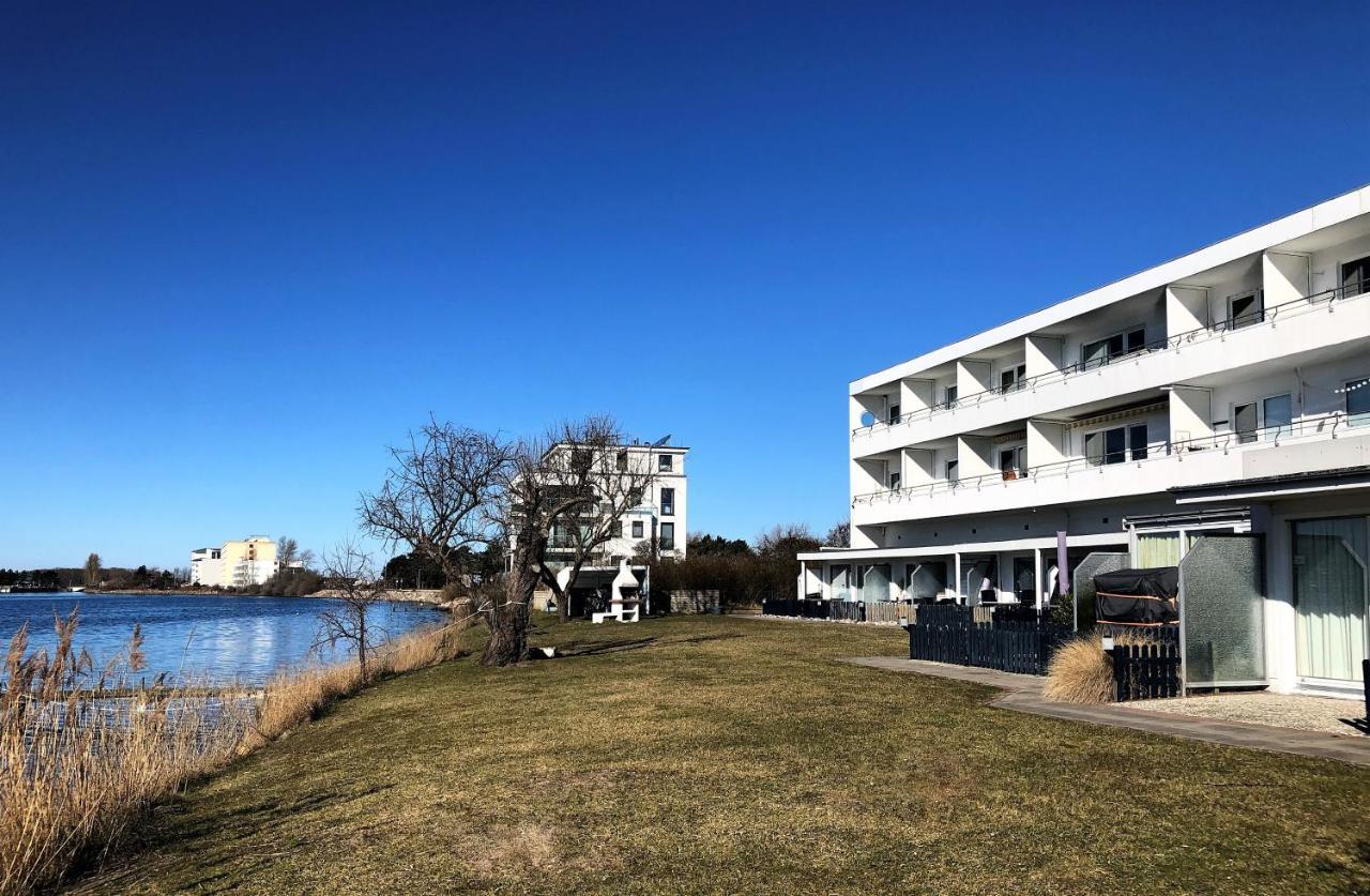 Haus Am See - Steinwarder Has-01B Heiligenhafen Extérieur photo