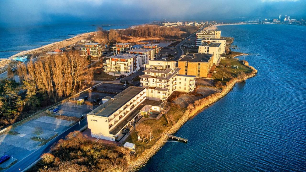 Haus Am See - Steinwarder Has-01B Heiligenhafen Extérieur photo